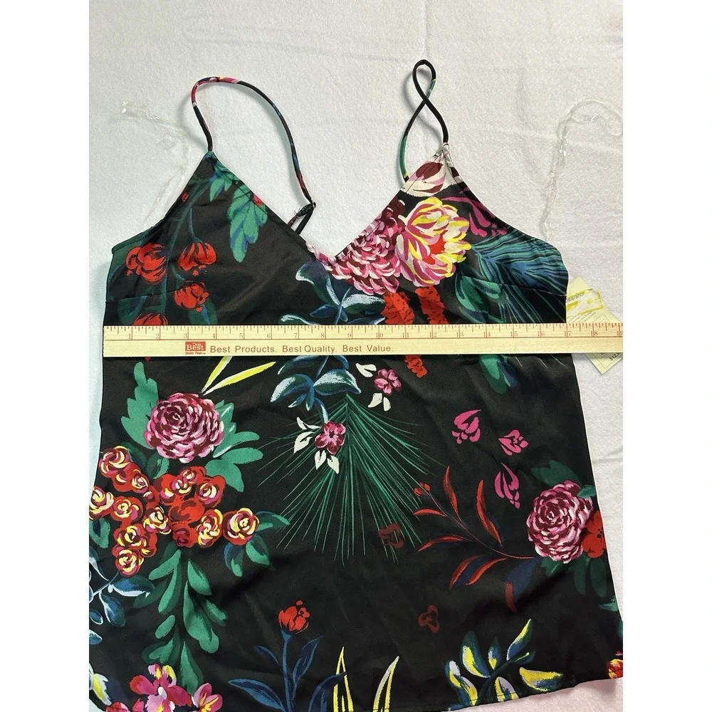 Floral‎ Print Cami XS